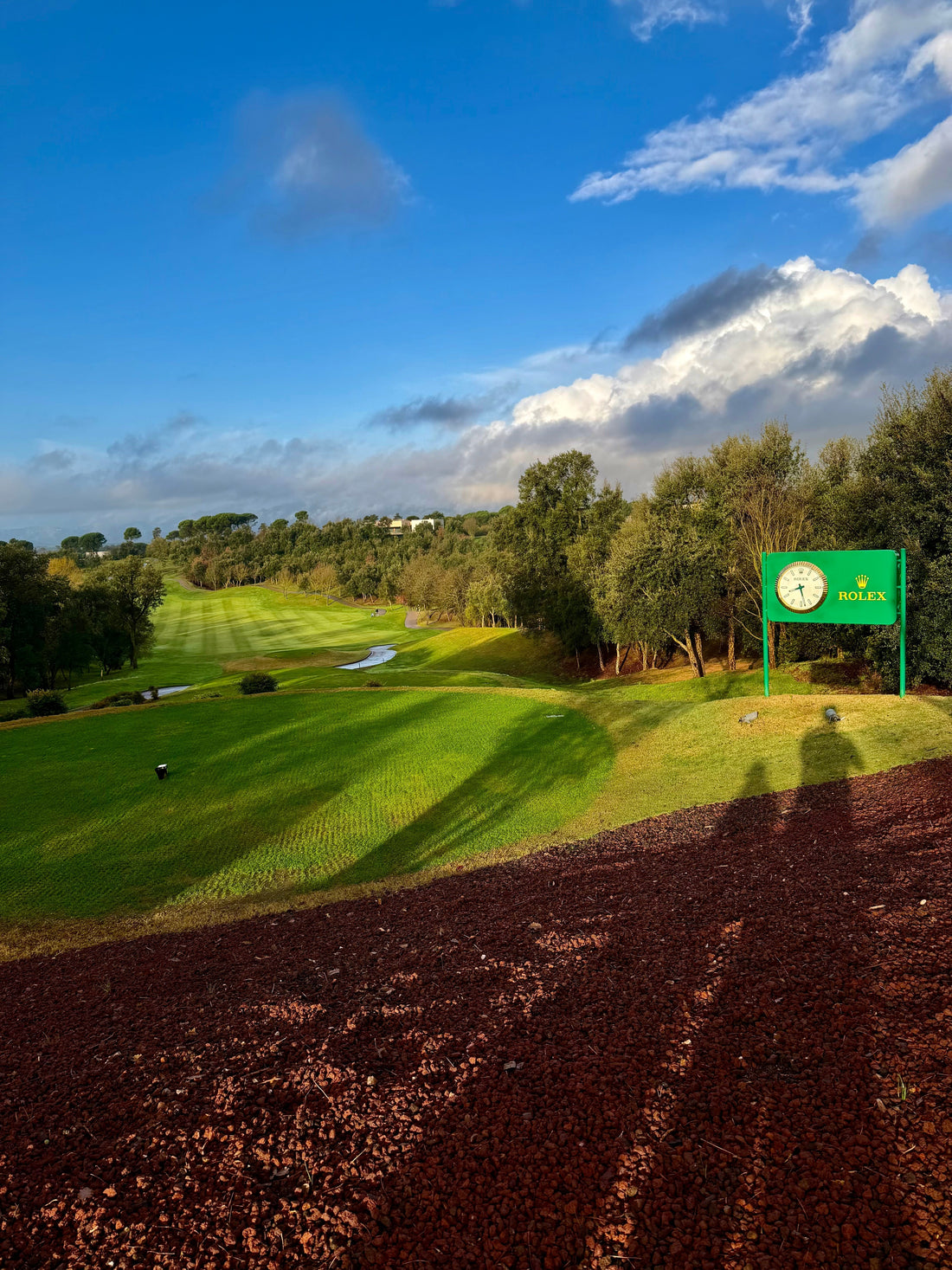 The Boys Return to Camiral (2031 Ryder Cup Venue)